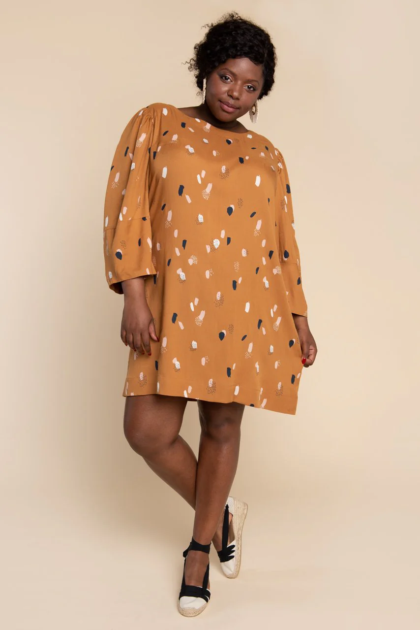 Closet Core Patterns Cielo Top and Dress - Image 15