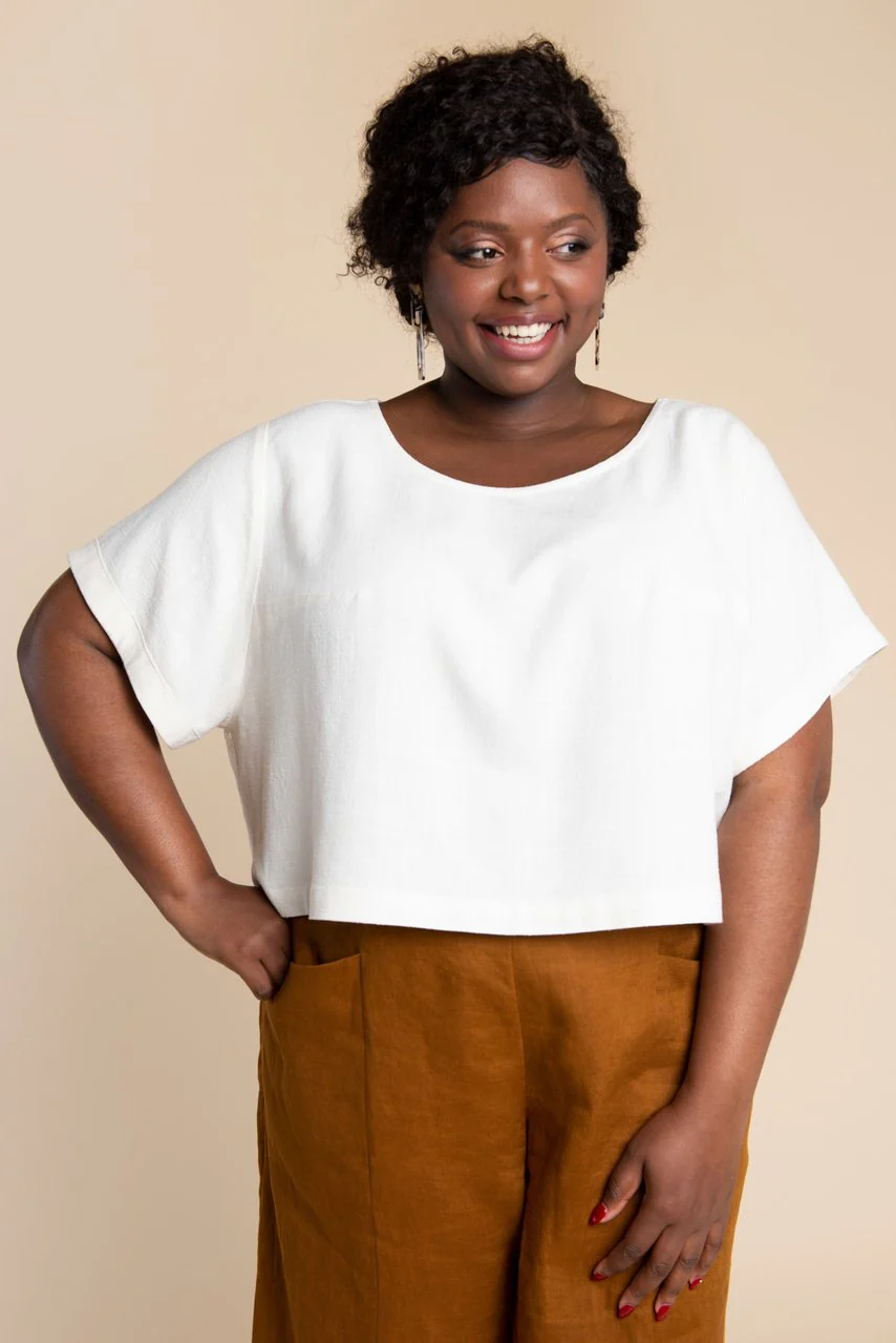Closet Core Patterns Cielo Top and Dress - Image 5