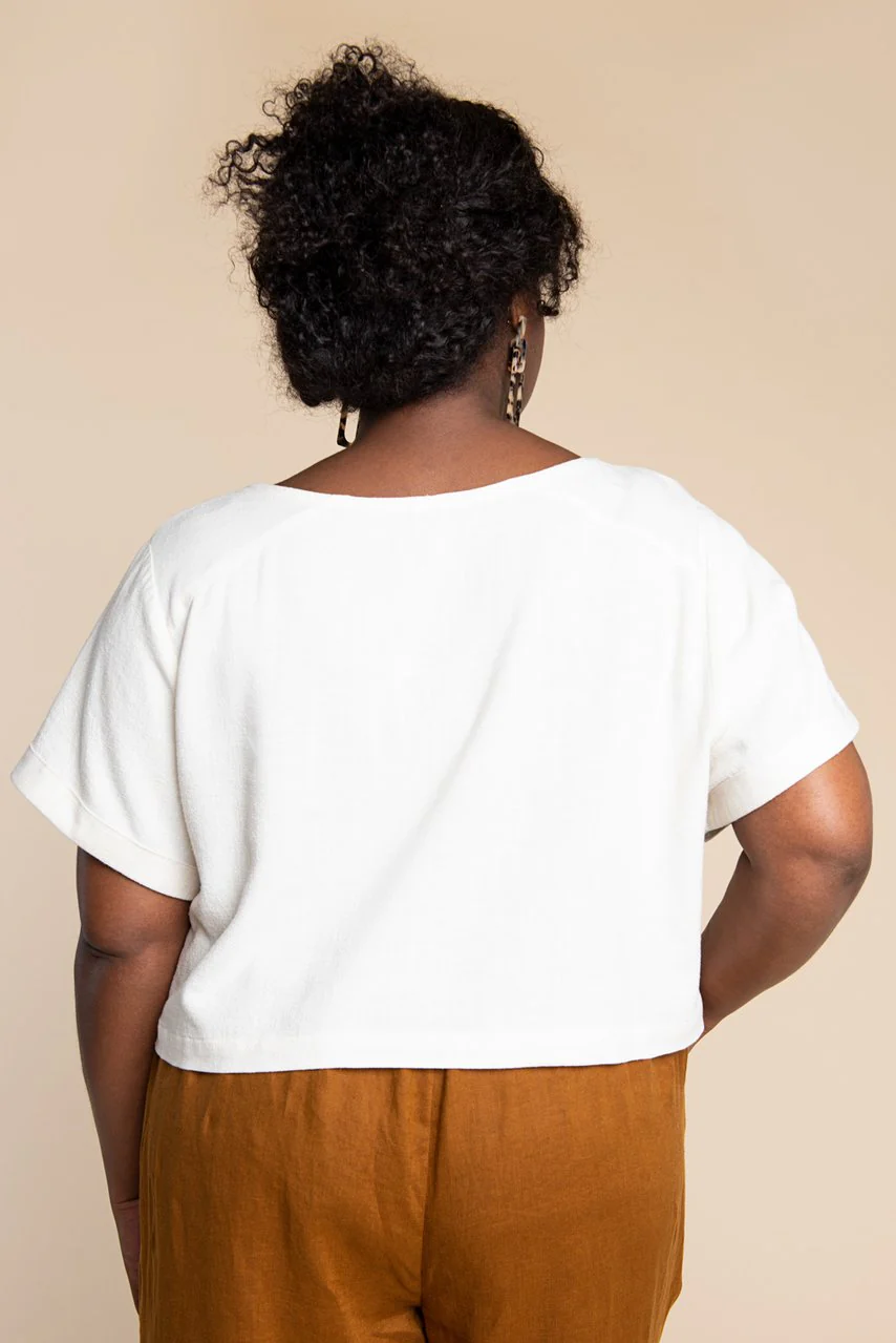 Closet Core Patterns Cielo Top and Dress - Image 6