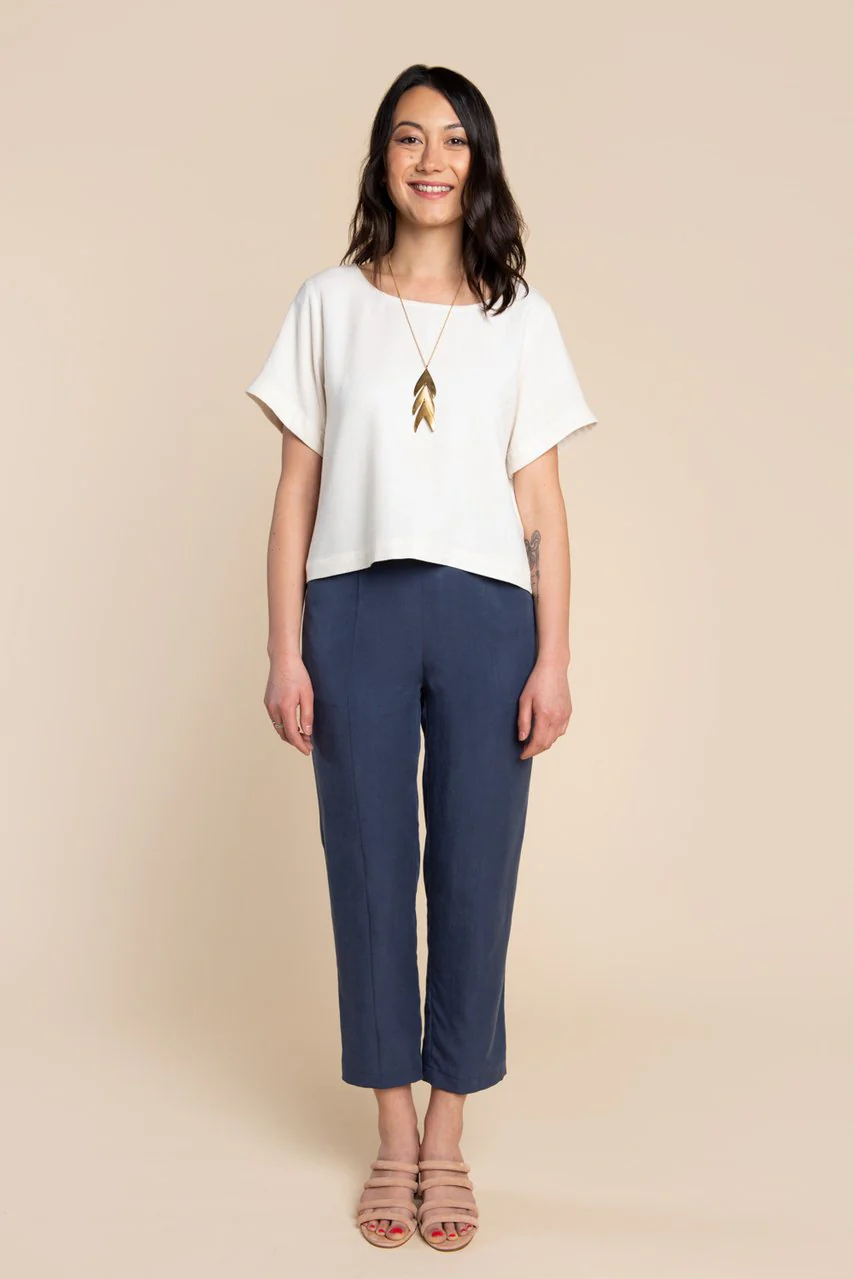 Closet Core Patterns Cielo Top and Dress - Image 8