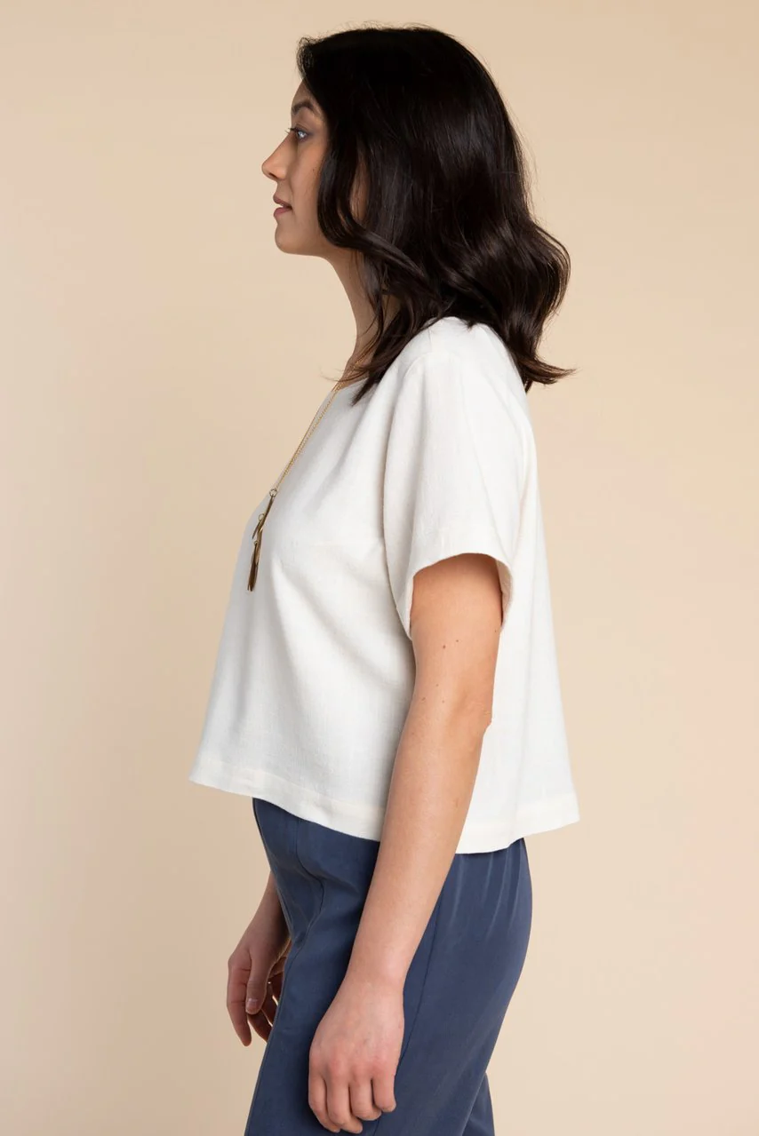 Closet Core Patterns Cielo Top and Dress - Image 9