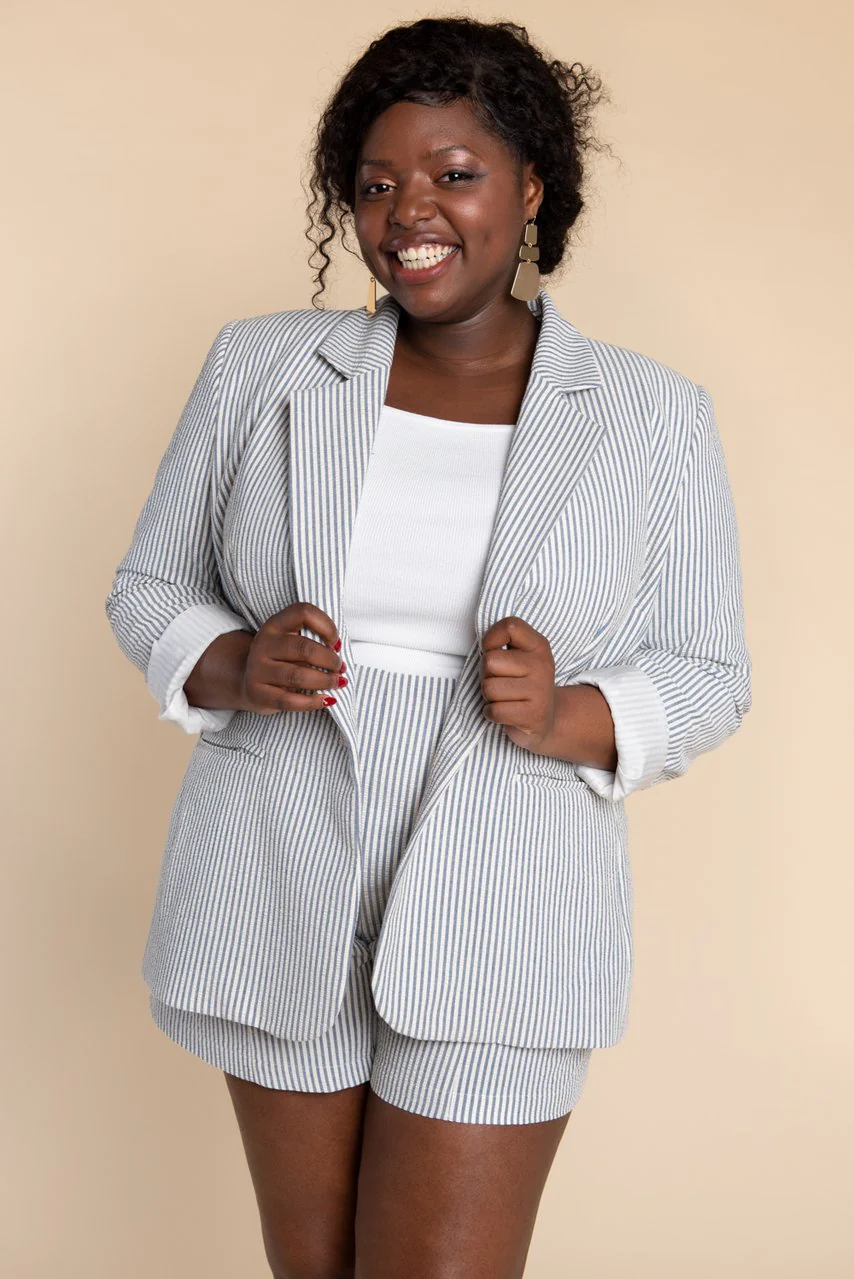 Closet Core Patterns Jasika Blazer - Image 15