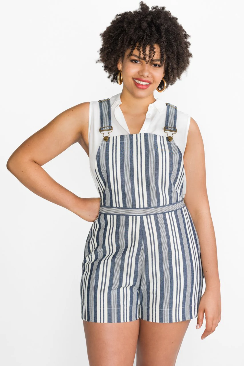 Closet Core Patterns Jenny Overalls/Trousers - Image 10