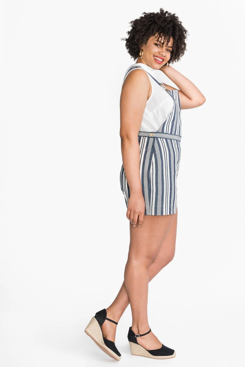 Closet Core Patterns Jenny Overalls/Trousers - Image 12