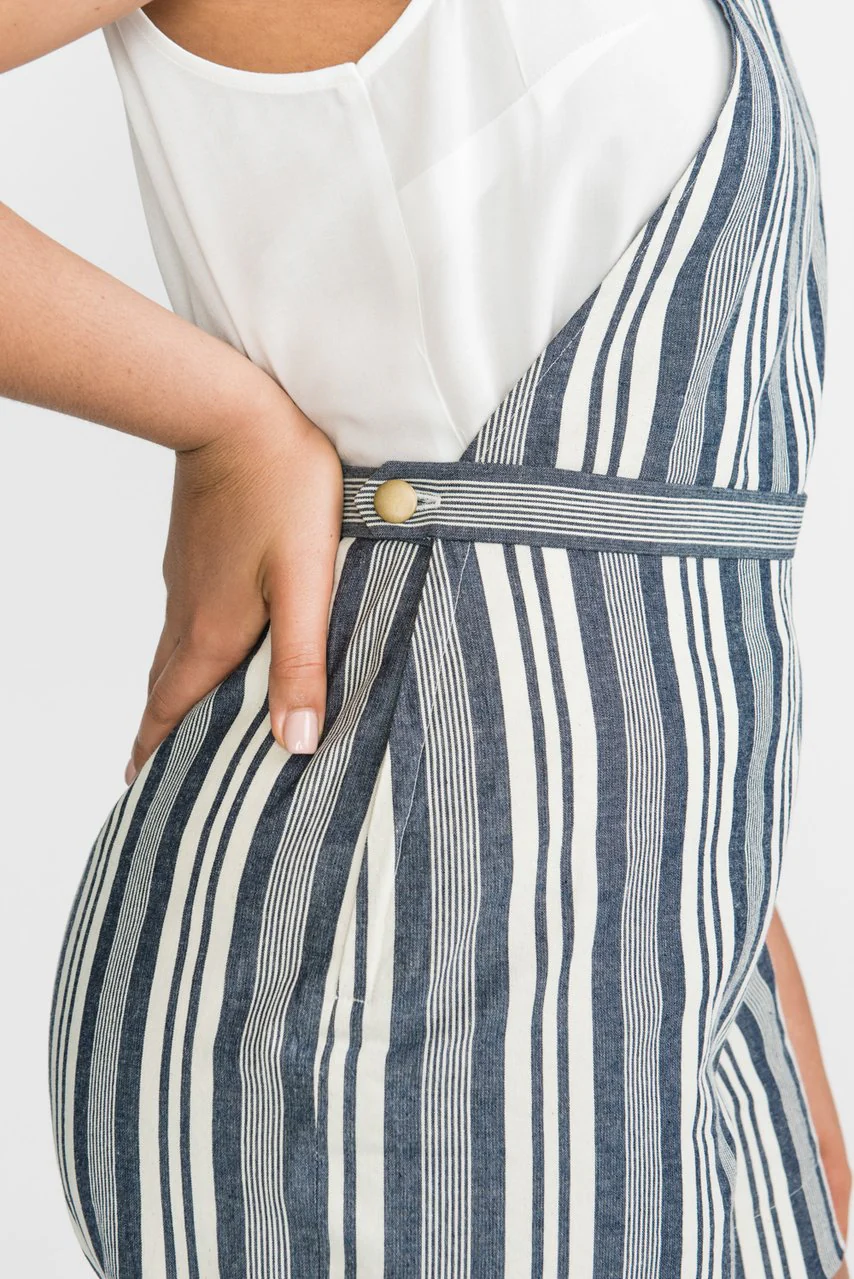 Closet Core Patterns Jenny Overalls/Trousers - Image 13