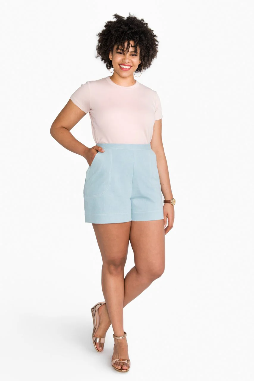 Closet Core Patterns Jenny Overalls/Trousers - Image 15
