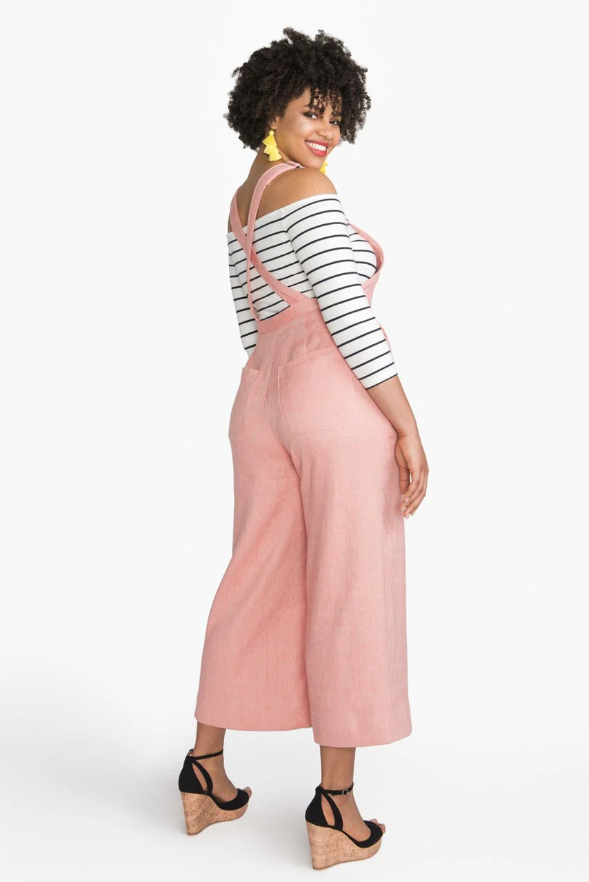 Closet Core Patterns Jenny Overalls/Trousers - Image 3