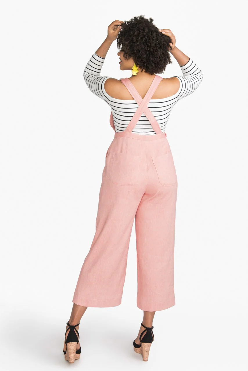 Closet Core Patterns Jenny Overalls/Trousers - Image 4