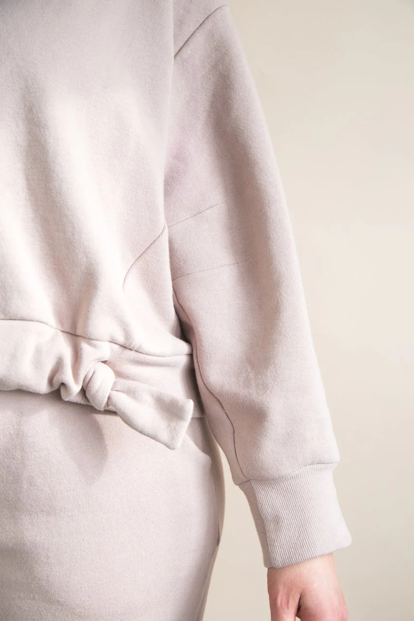 Closet Core Patterns Mile End Sweatshirt - Image 13
