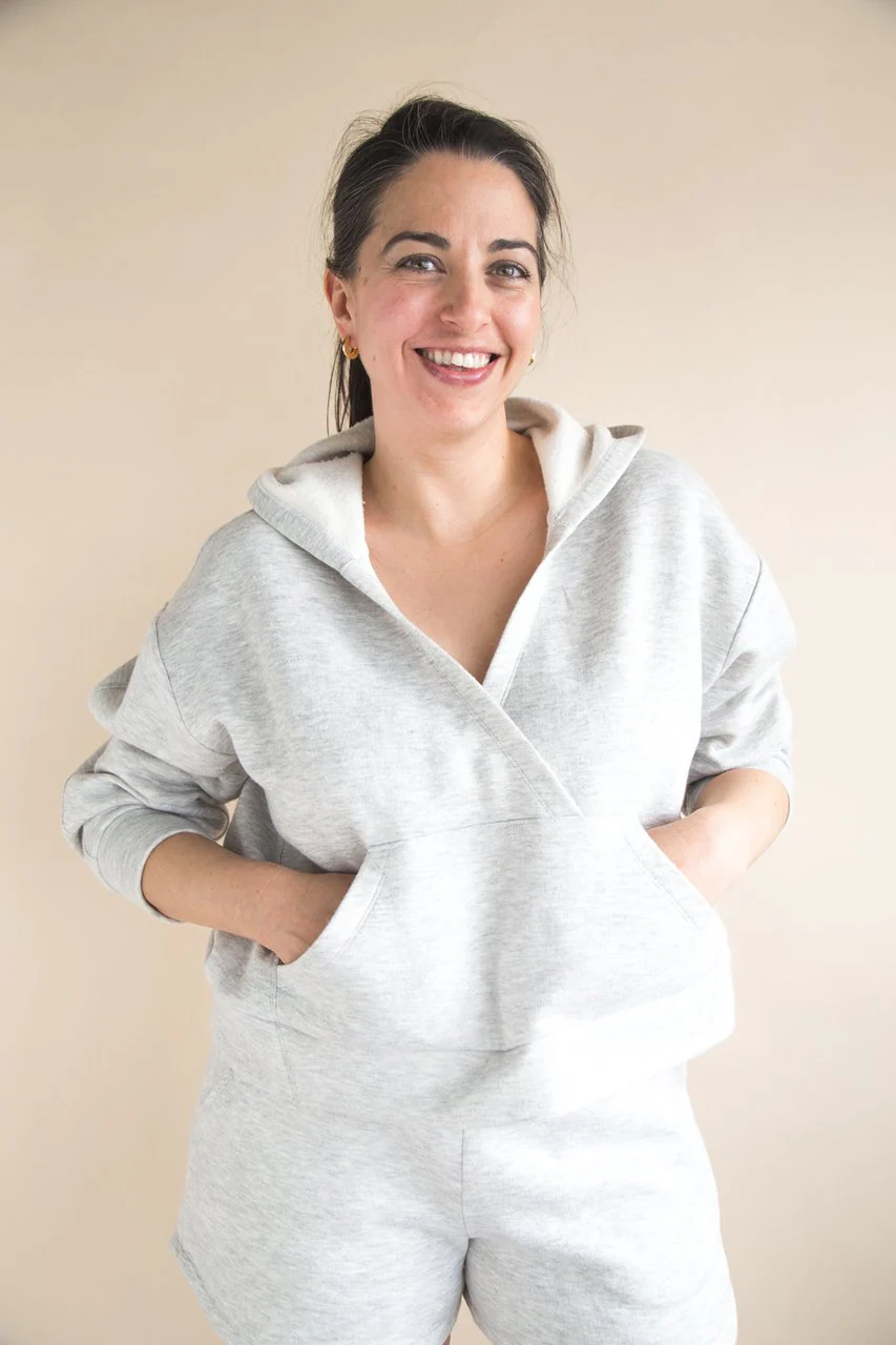 Closet Core Patterns Mile End Sweatshirt - Image 6
