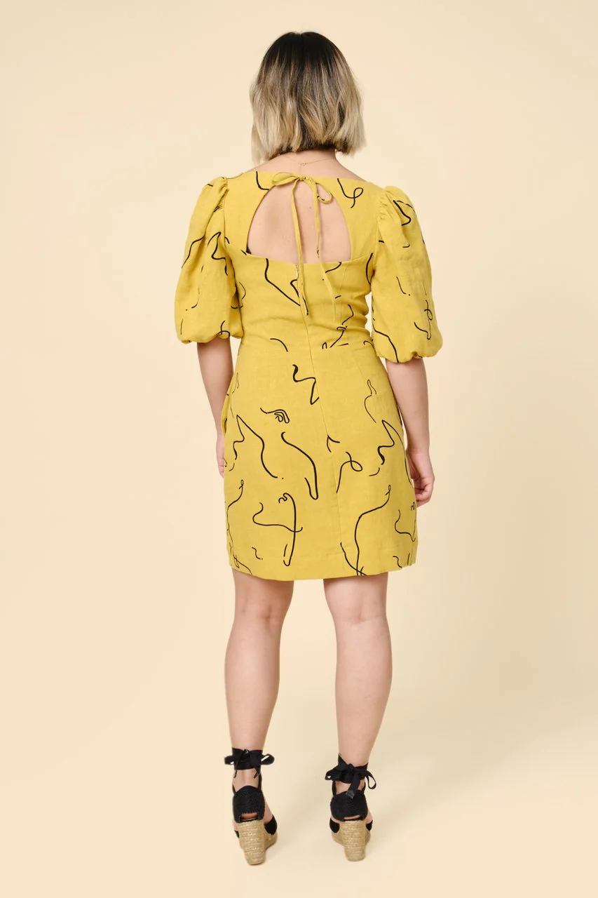 Closet Core Patterns Pauline Dress - Image 6