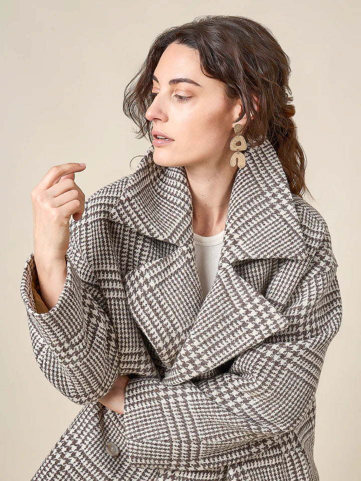 Closet Core Patterns Phoebe Coat - Image 7