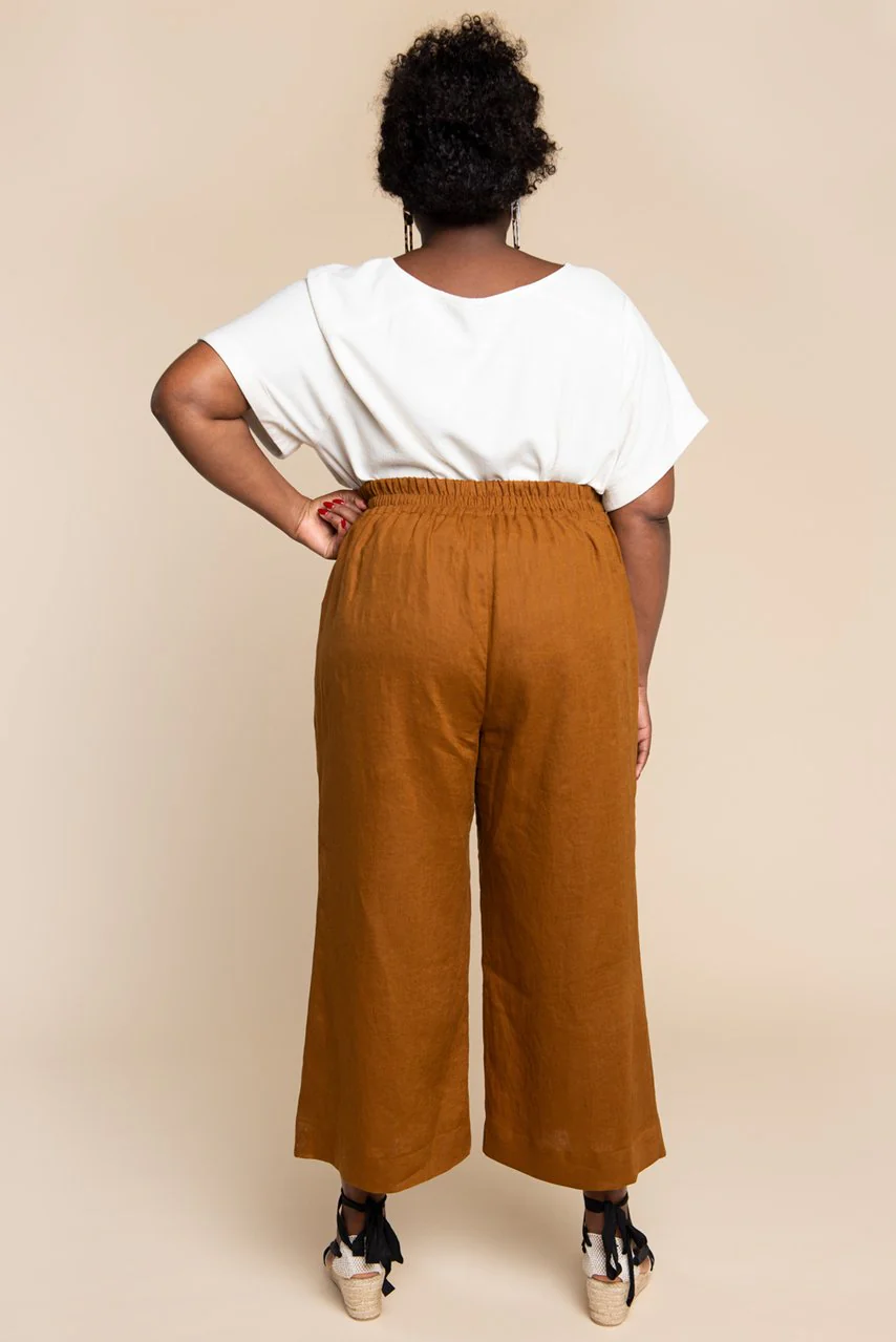 Closet Core Patterns Pietra Pants and Shorts - Image 8
