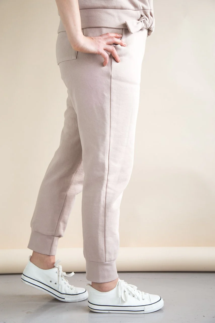 Closet Core Patterns Plateau Joggers - Image 12