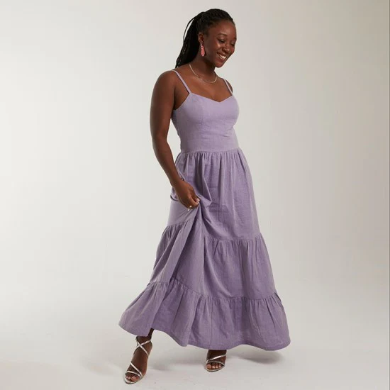 Coralie Bijasson Adriana Dress