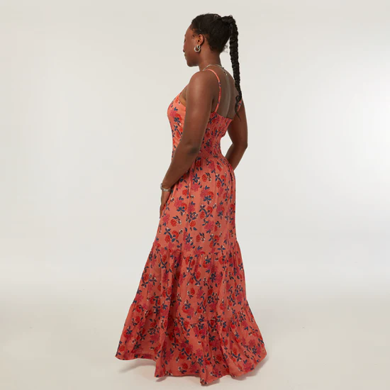 Coralie Bijasson Adriana Dress - Image 3