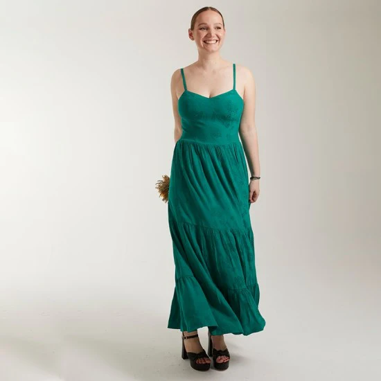 Coralie Bijasson Adriana Dress - Image 4