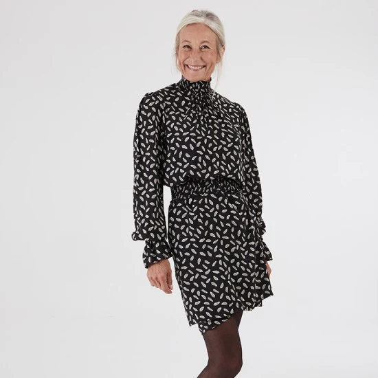 Coralie Bijasson Alhambra Dress and Blouse