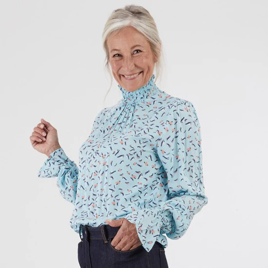 Coralie Bijasson Alhambra Dress and Blouse - Image 8