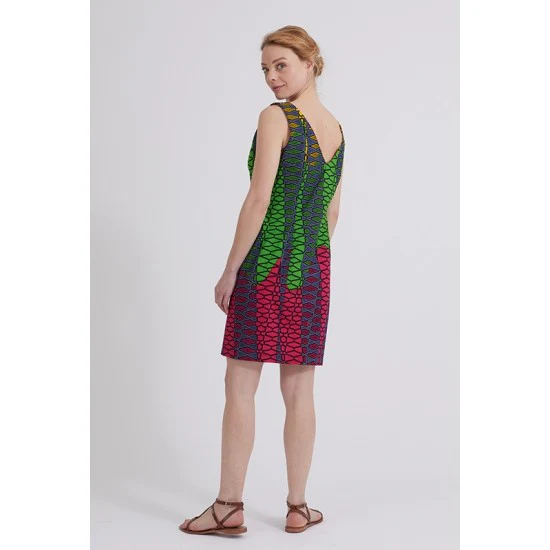 Coralie Bijasson Axelle Dress - Image 11