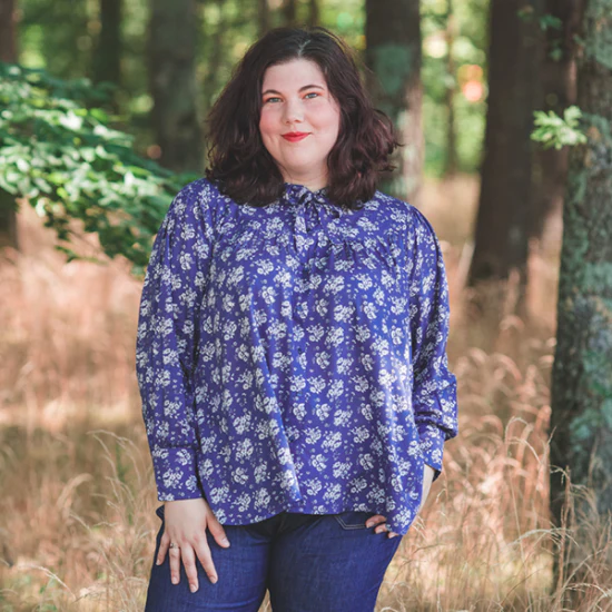 Coralie Bijasson Erika Blouse - Image 12