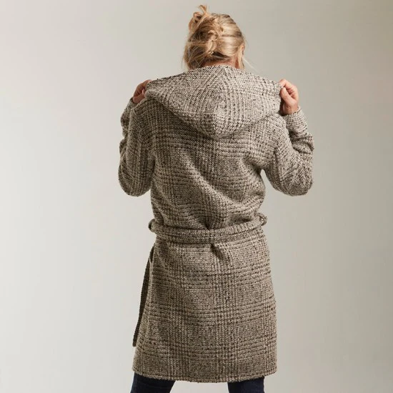Coralie Bijasson Namasté Coat - Image 11