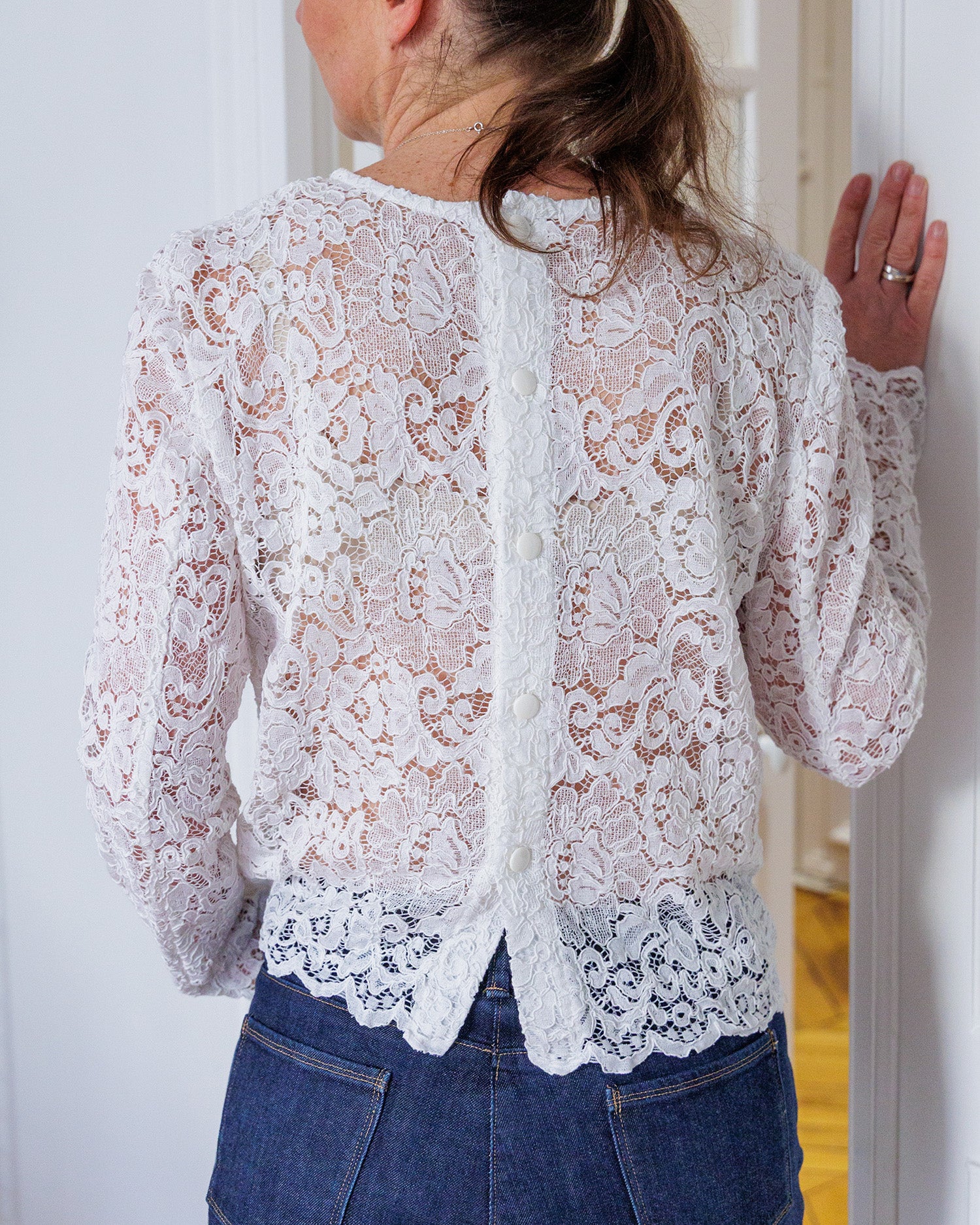 Coralie Bijasson Nicole Top and Jacket - Image 4