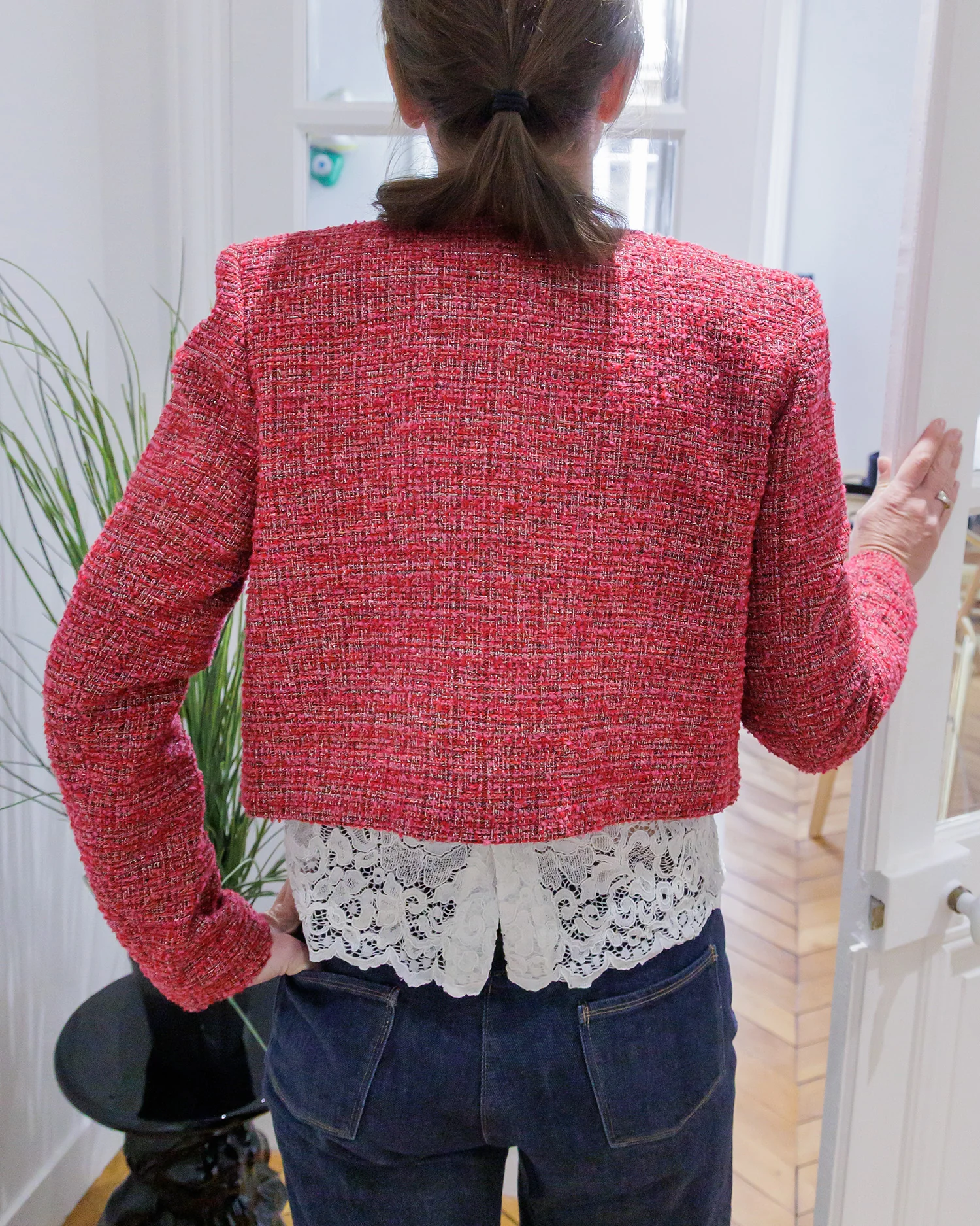 Coralie Bijasson Nicole Top and Jacket - Image 9