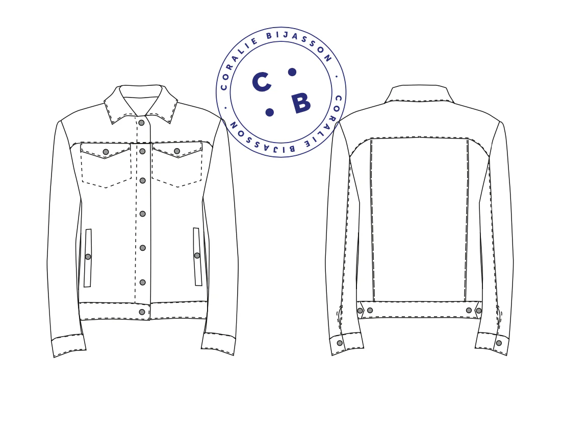 Coralie Bijasson Nicoletta Jacket - Image 10