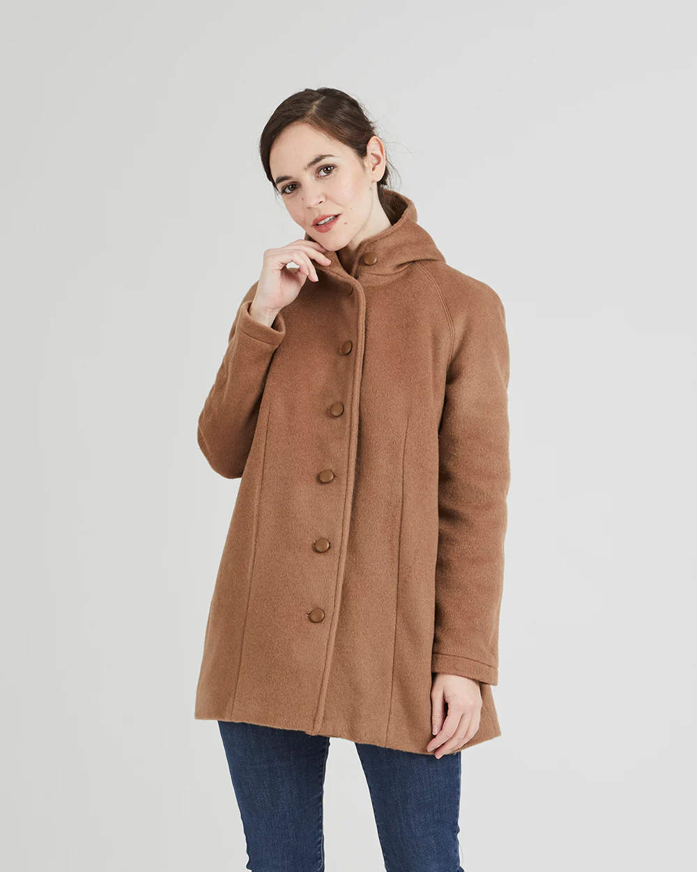 Coralie Bijasson Nora Coat - Image 3