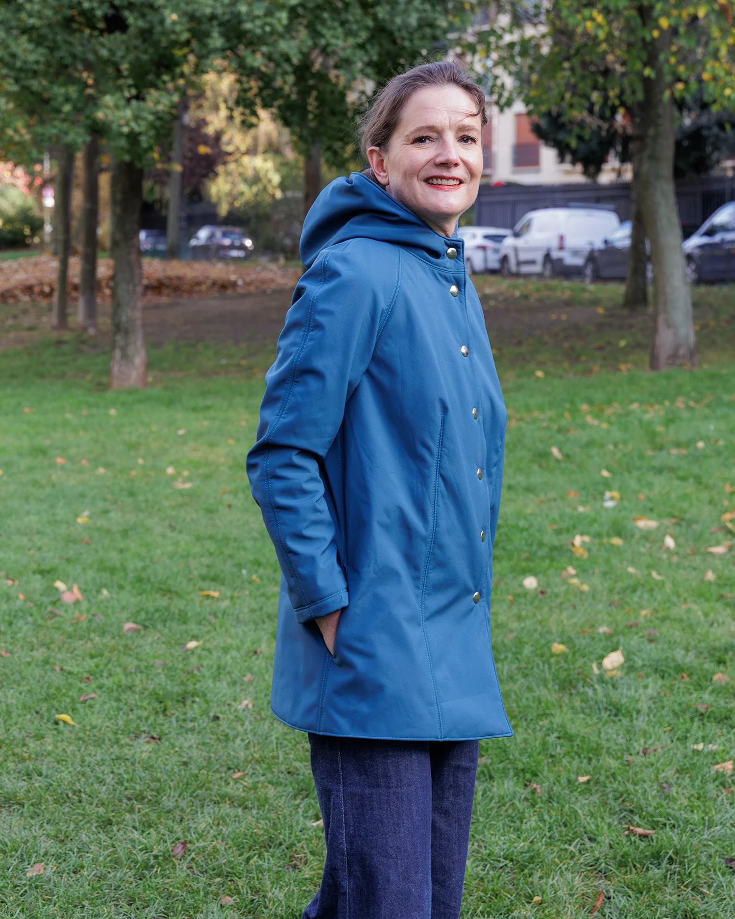 Coralie Bijasson Nora Coat - Image 7