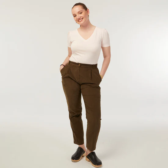 Coralie Bijasson Patrick Pants and Shorts - Image 4