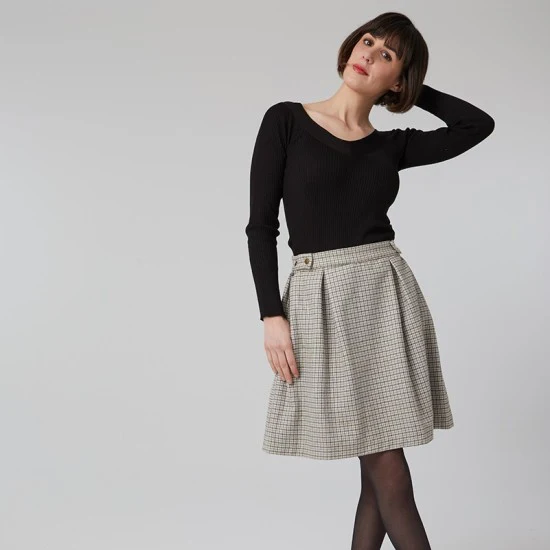 Coralie Bijasson Salomé Skirt - Image 6