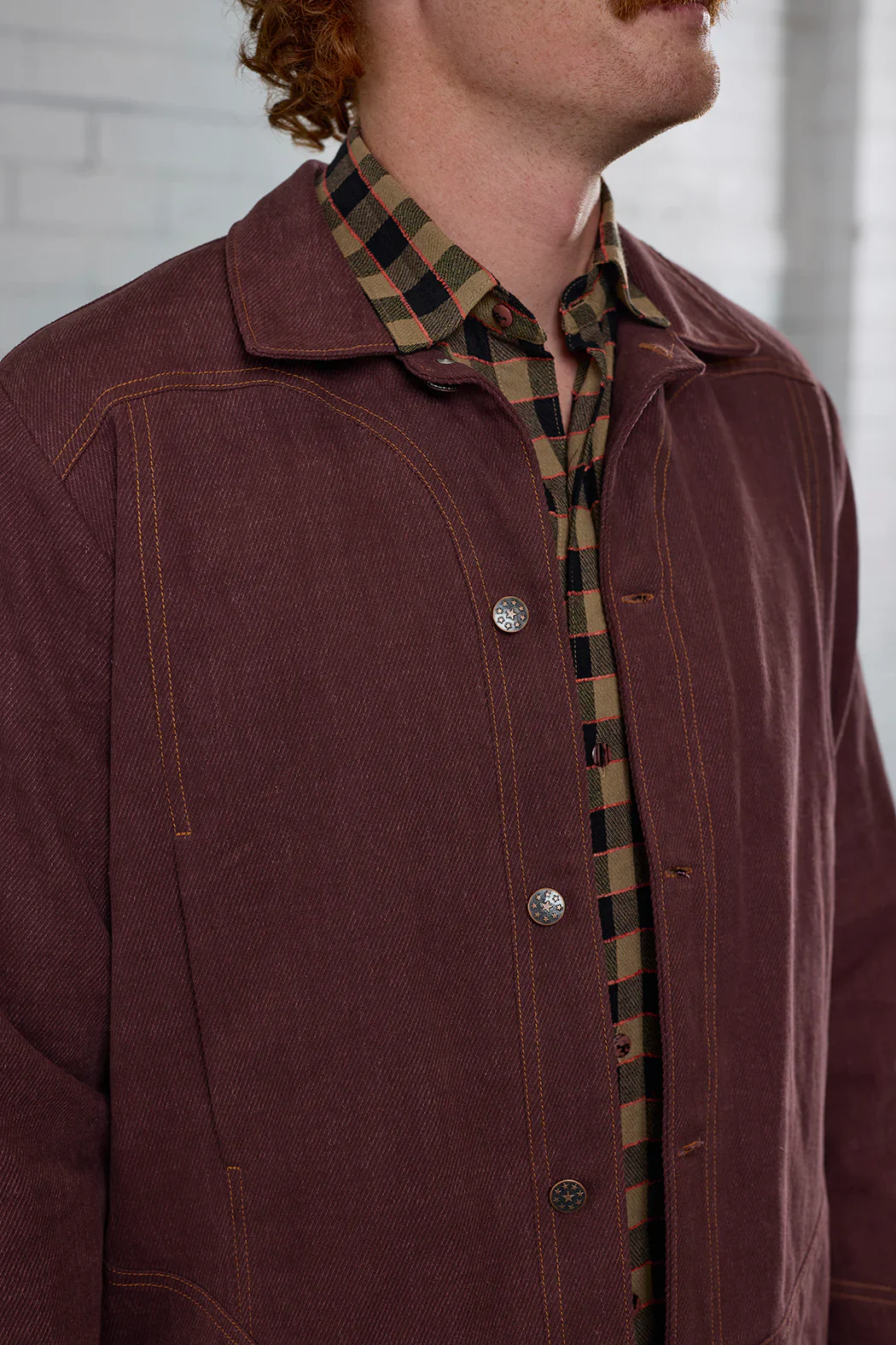 Elbe Textiles Kidman Jacket - Image 6
