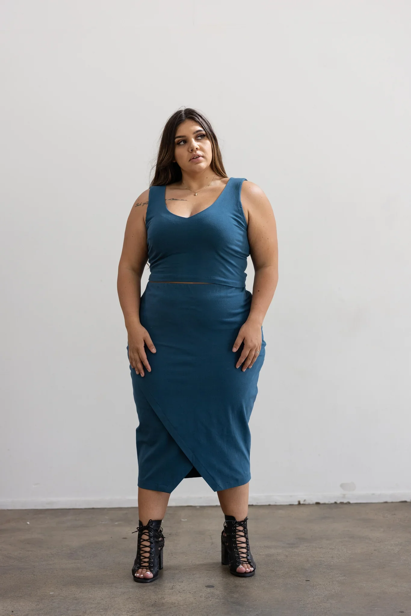 Elbe Textiles Reznor Skirt - Image 6