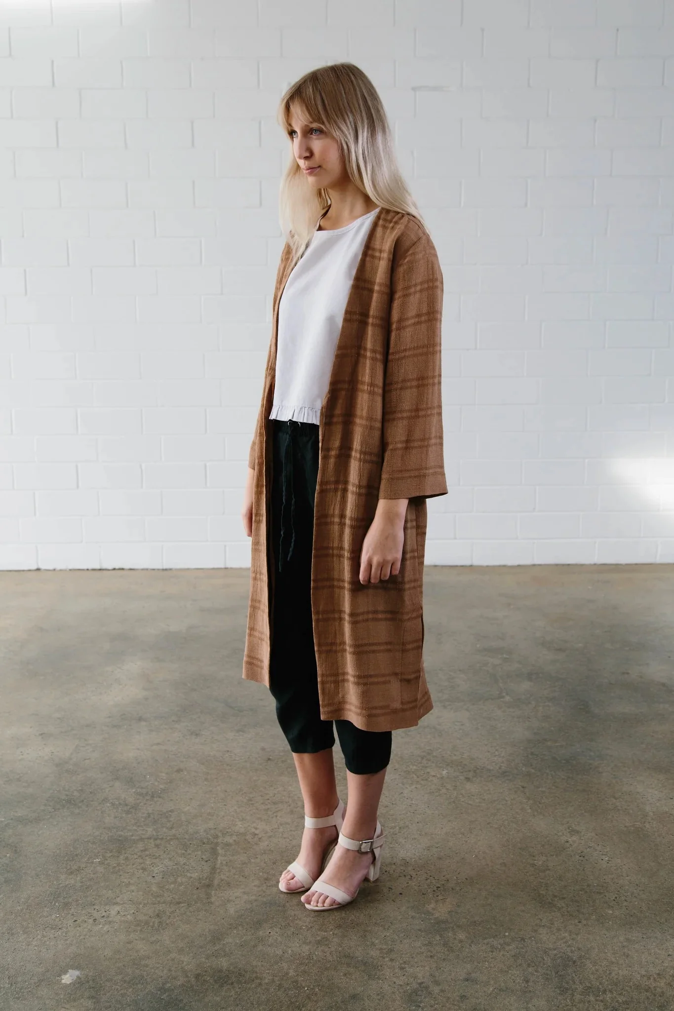 Elbe Textiles Somerfield Coat - Image 5