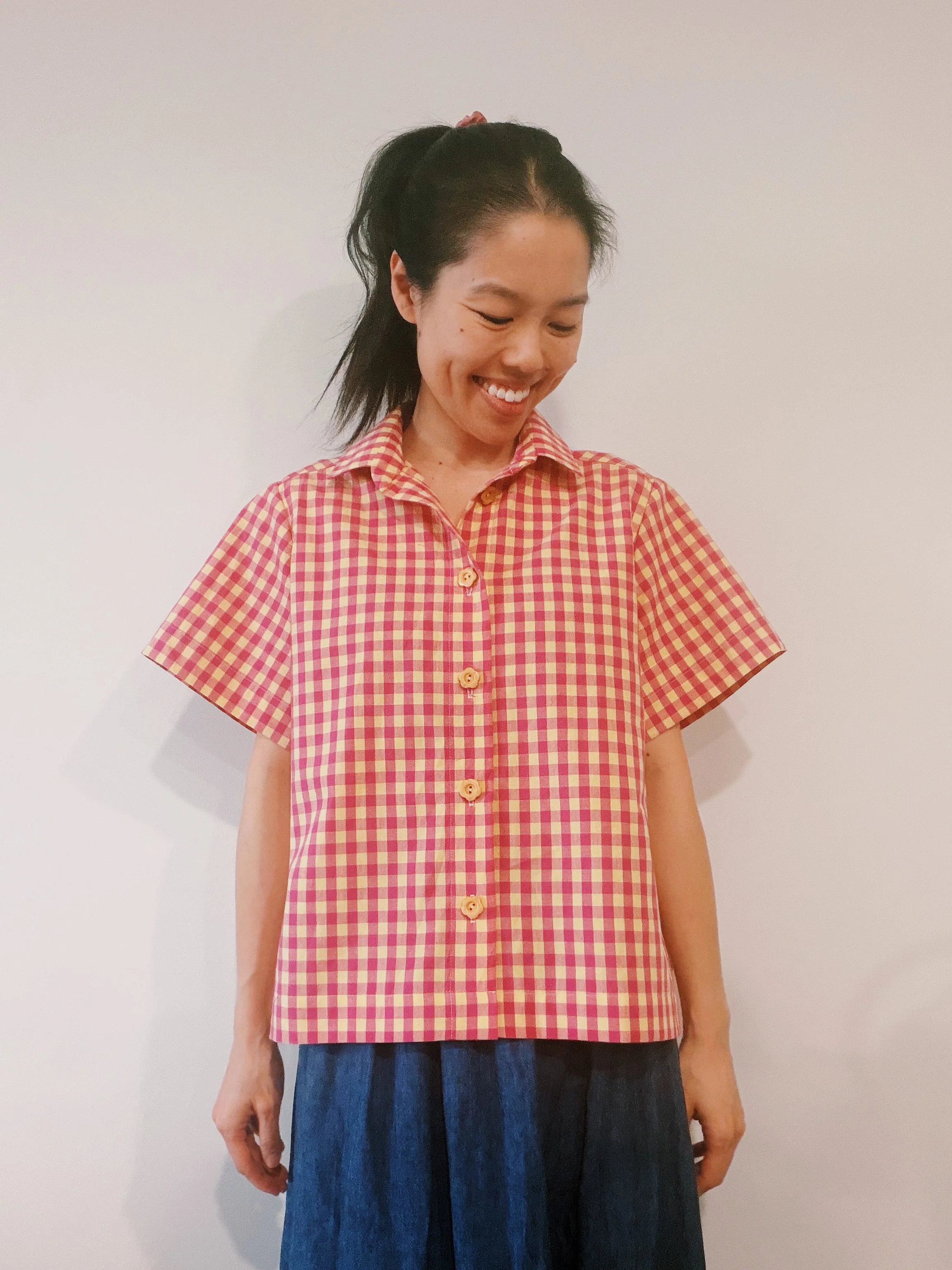 Elle Stitch Calla Shirt - Image 7