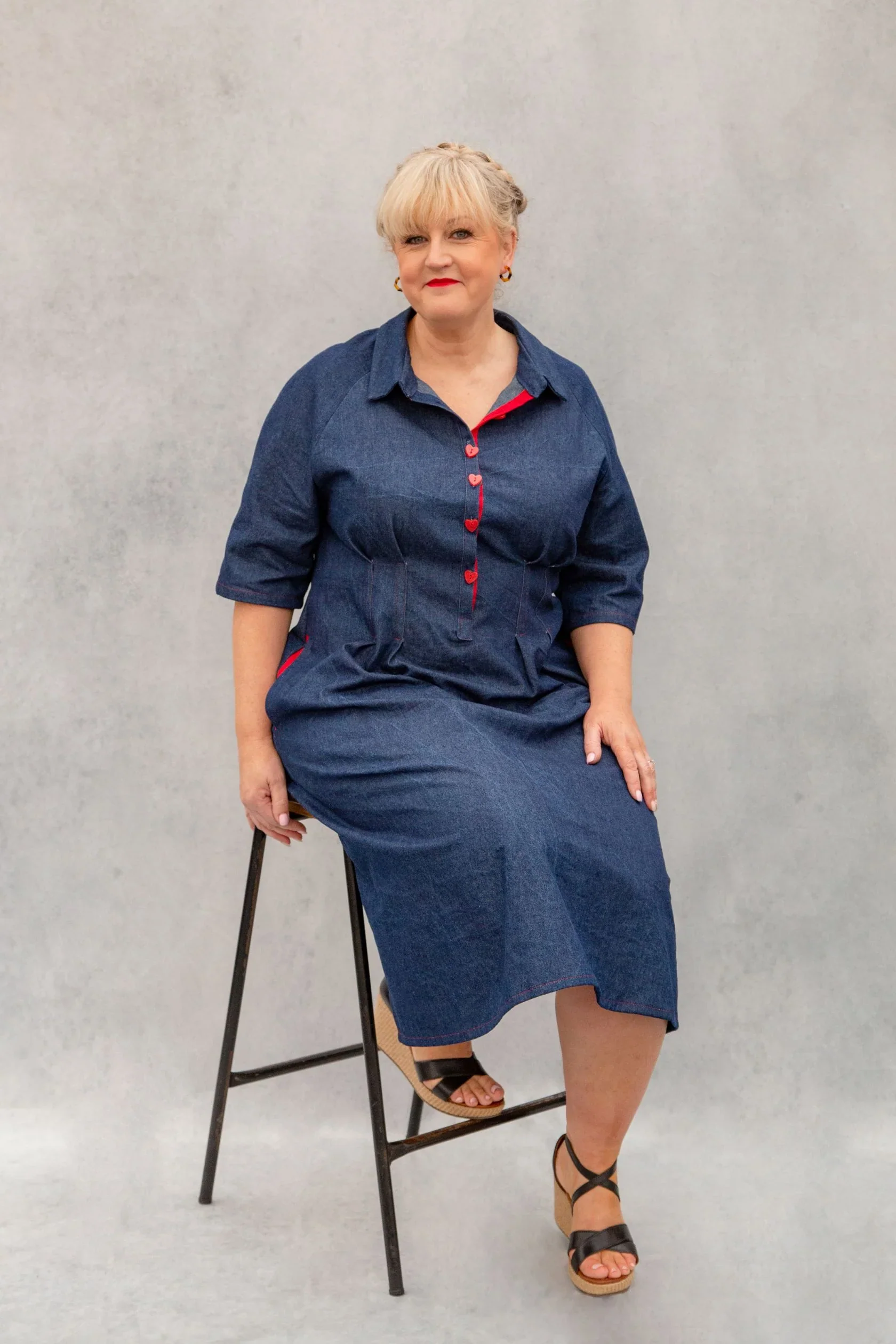 Emporia Patterns Zoe Dress - Image 3