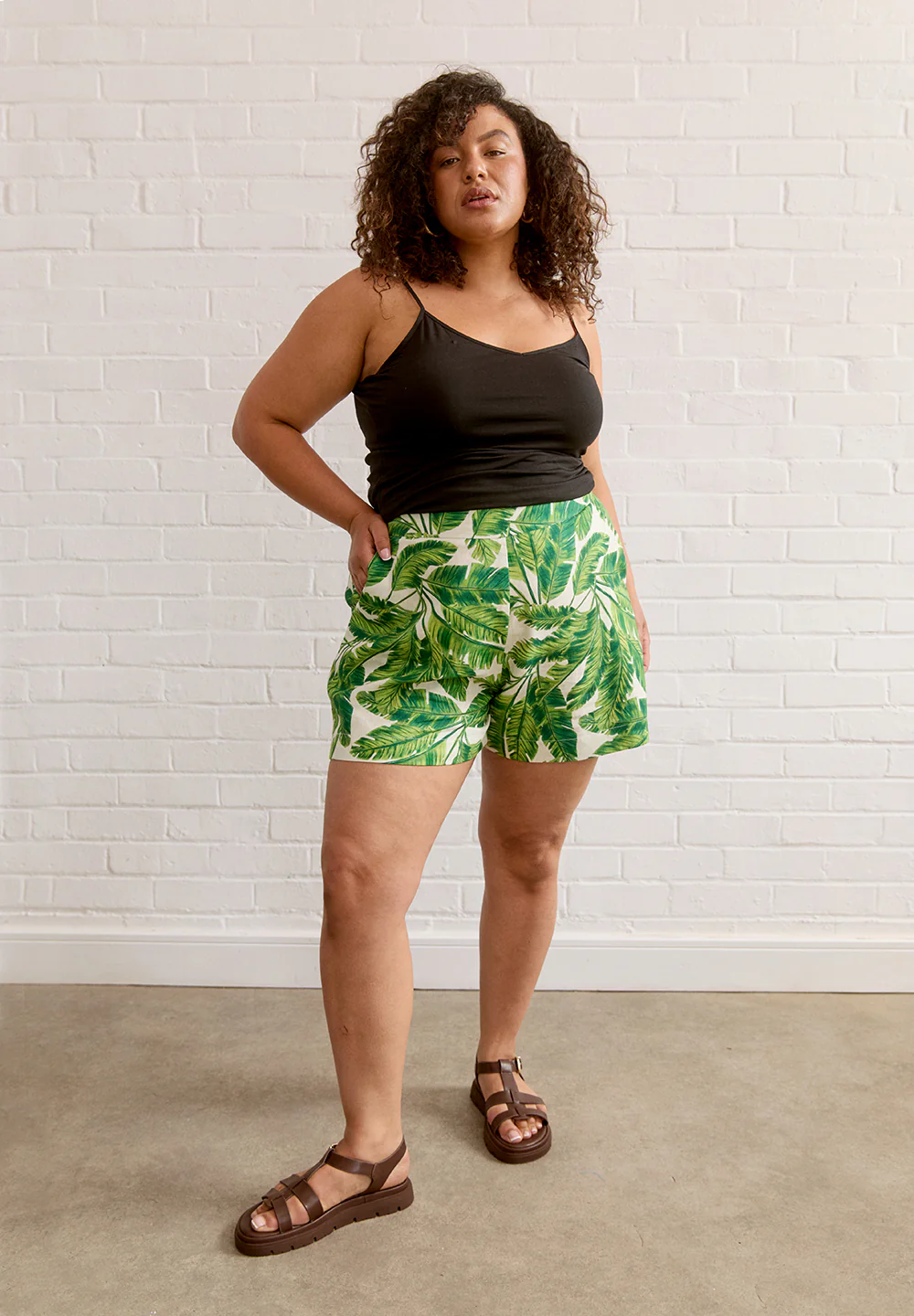 Fabric Godmother Ren Shorts - Image 10