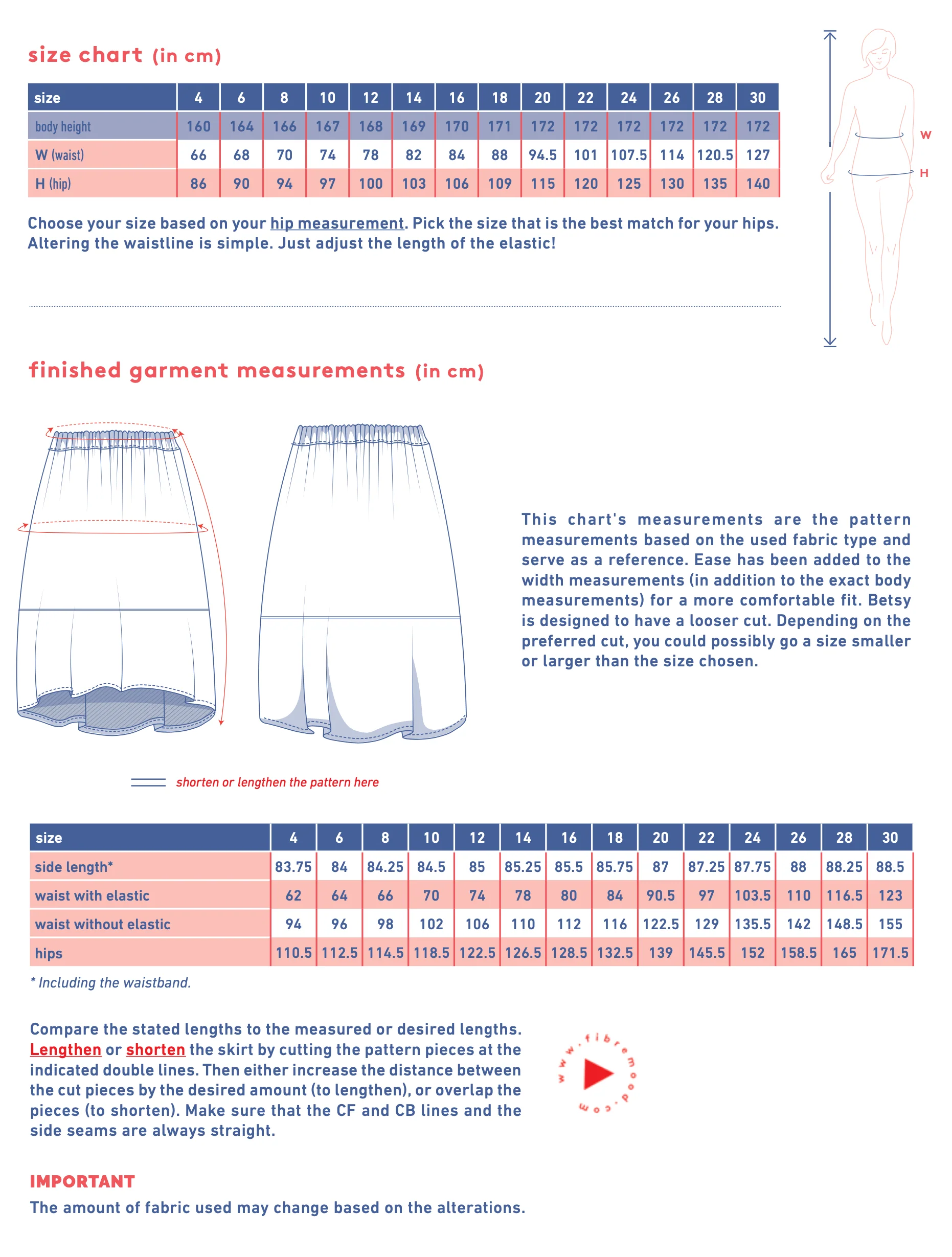 Fibre Mood Betsy Skirt - Image 6