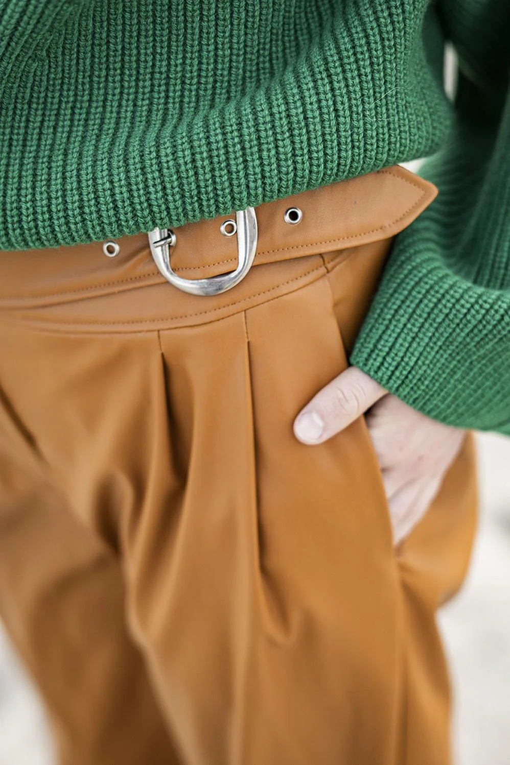 Fibre Mood Blanca Trousers - Image 5