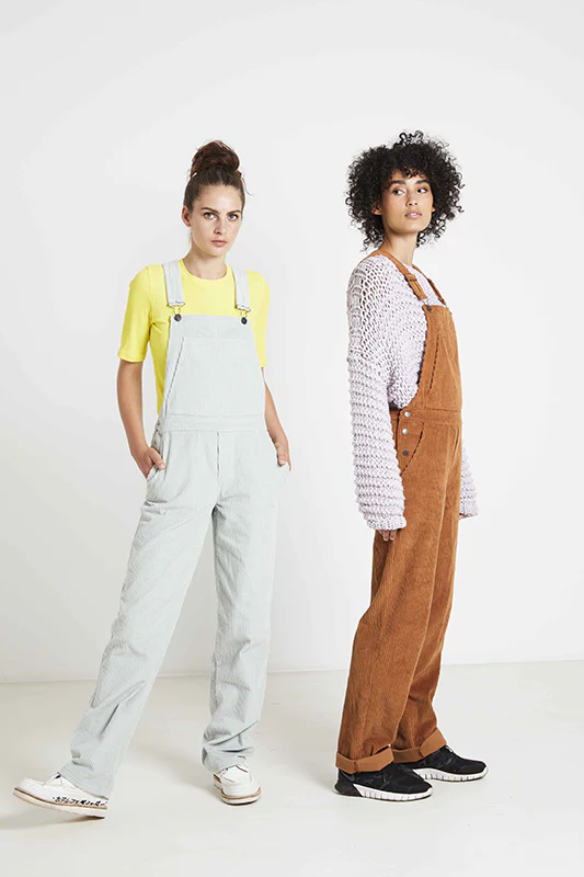 Fibre Mood Constance Overalls - Image 4