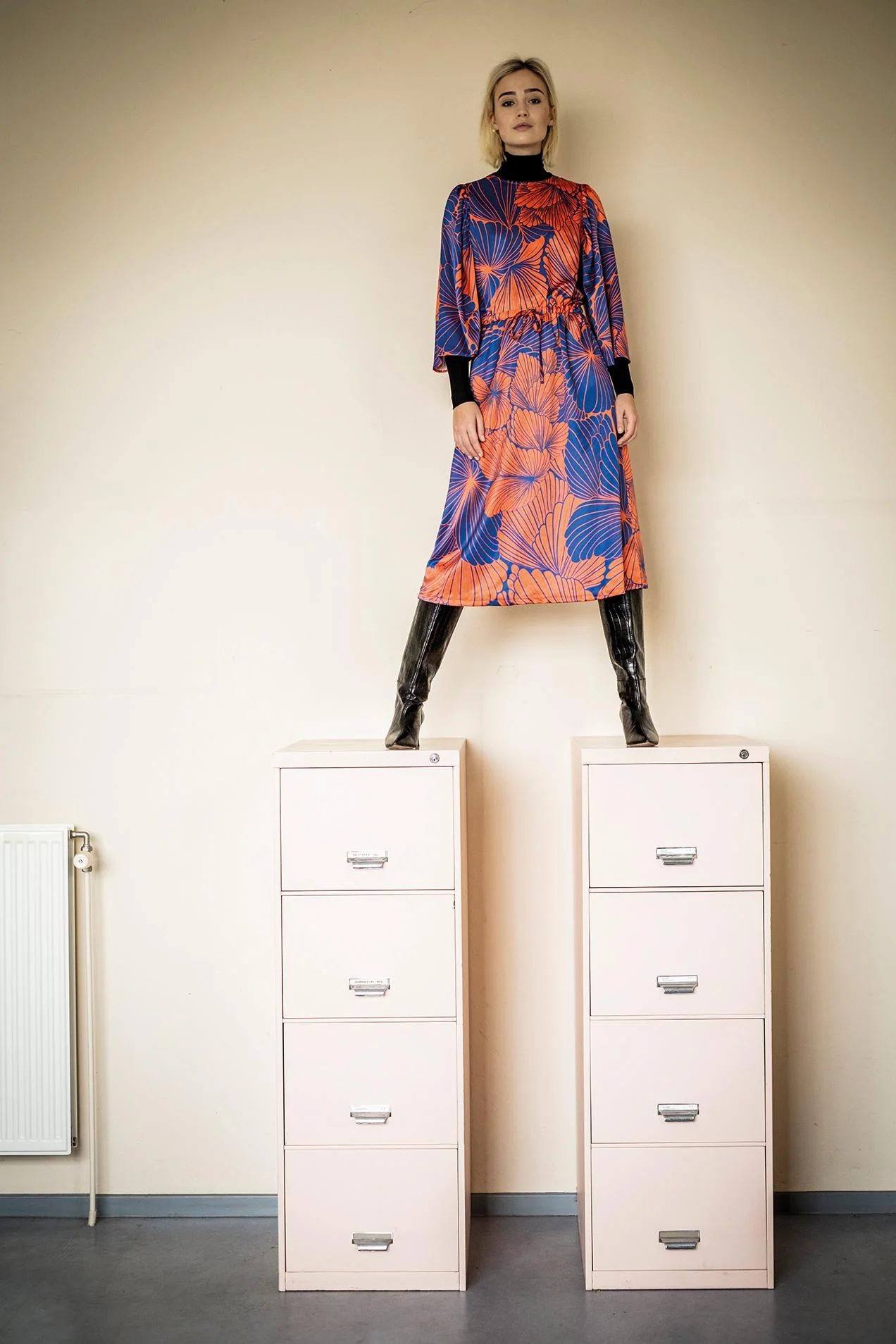 Fibre Mood Elodie Dress - Image 4