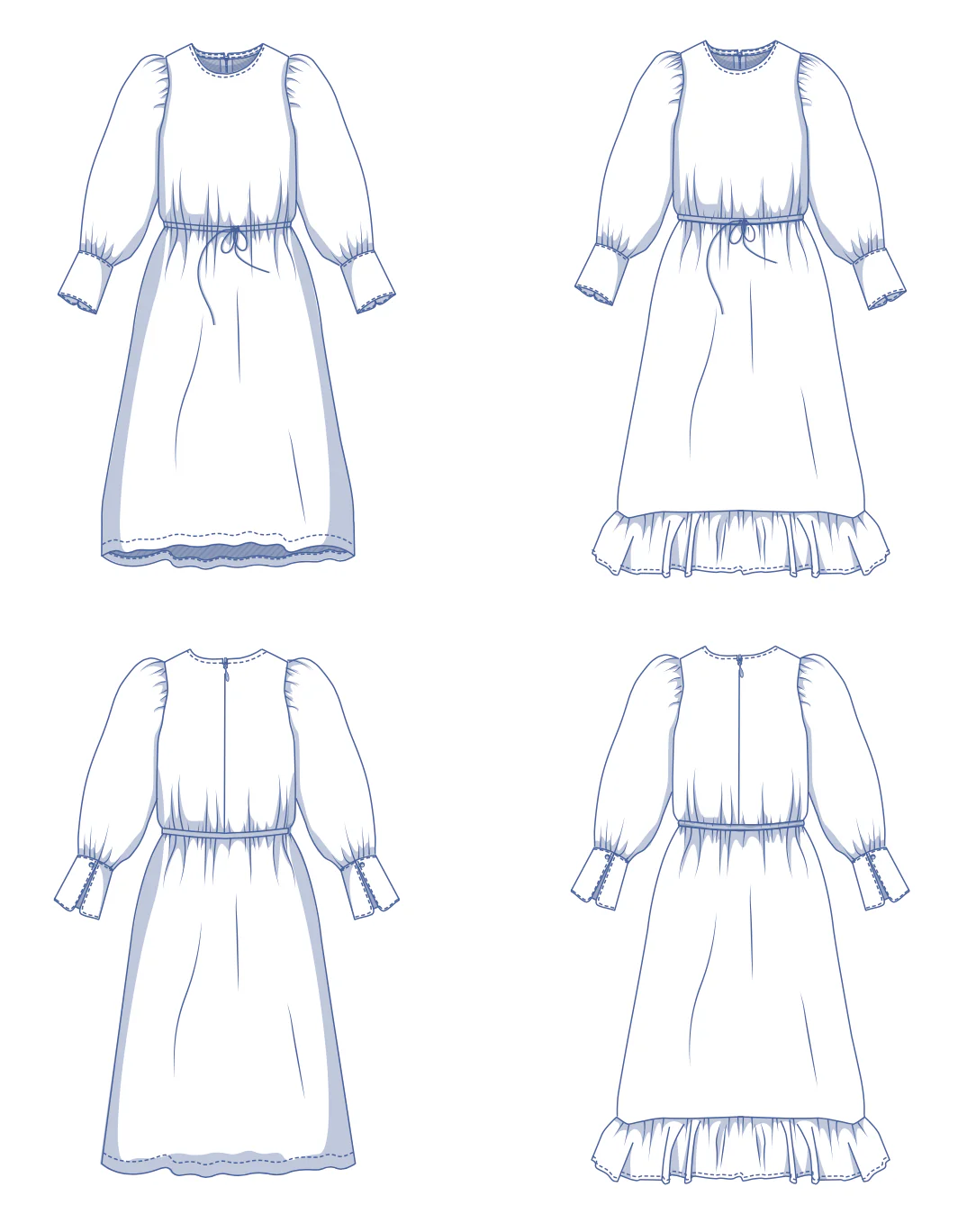 Fibre Mood Elodie Dress - Image 6