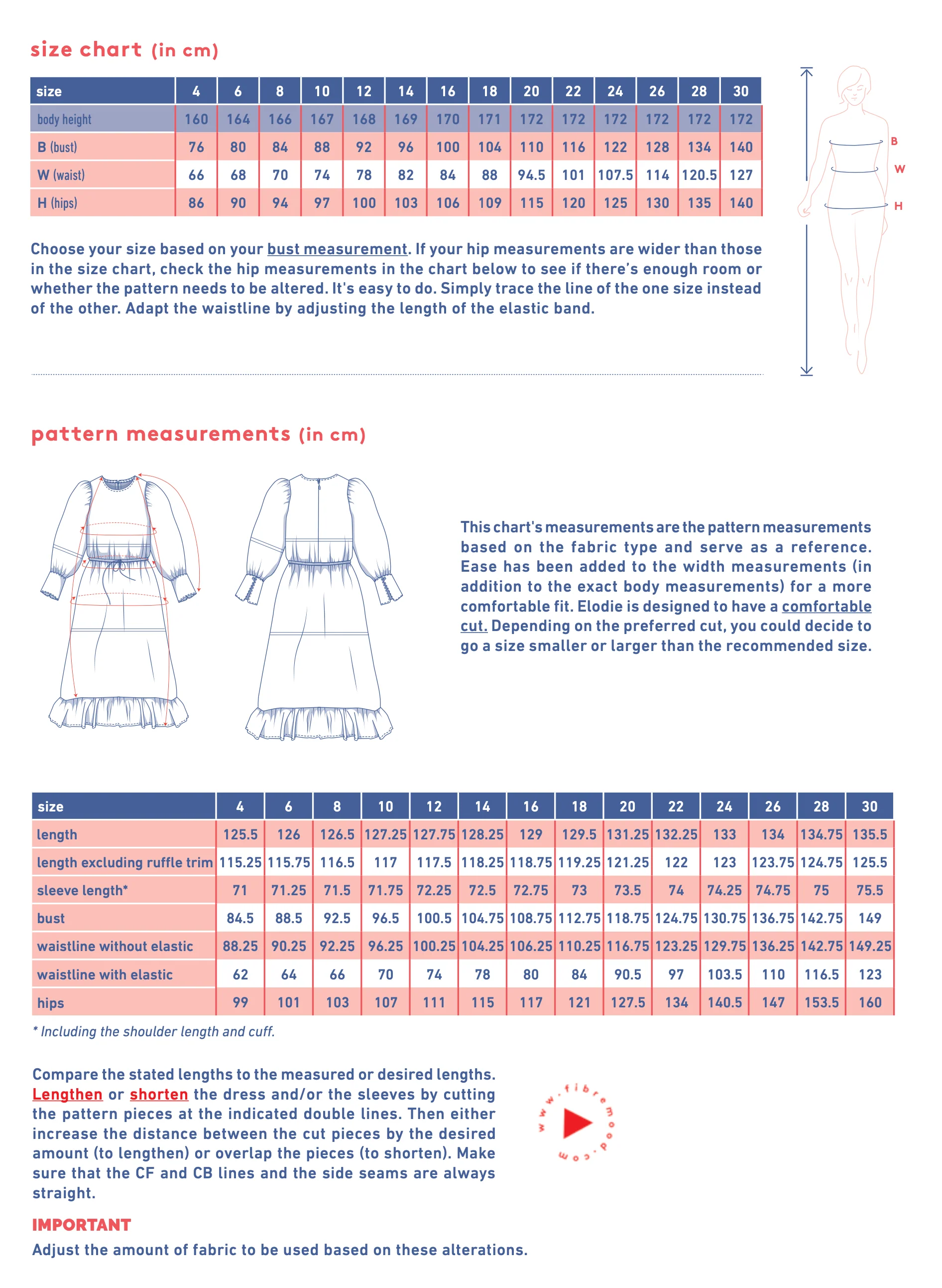 Fibre Mood Elodie Dress - Image 7