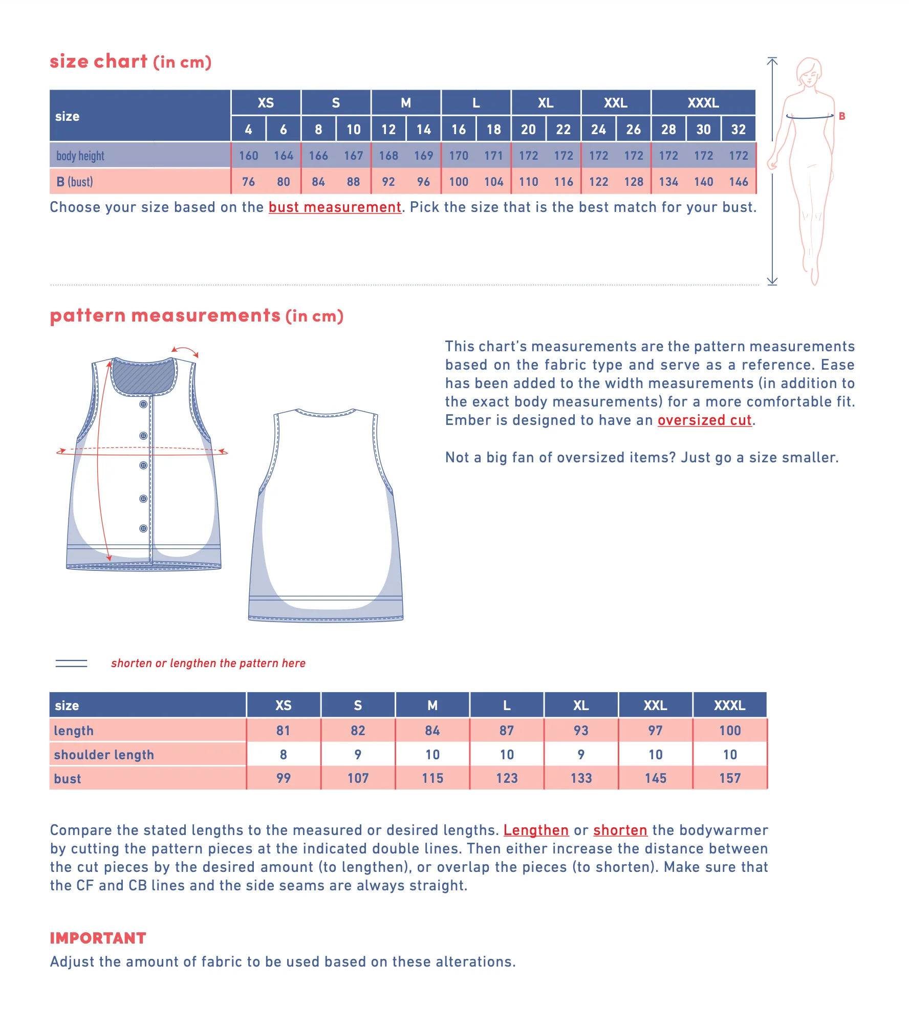 Fibre Mood Ember Bodywarmer - Image 8