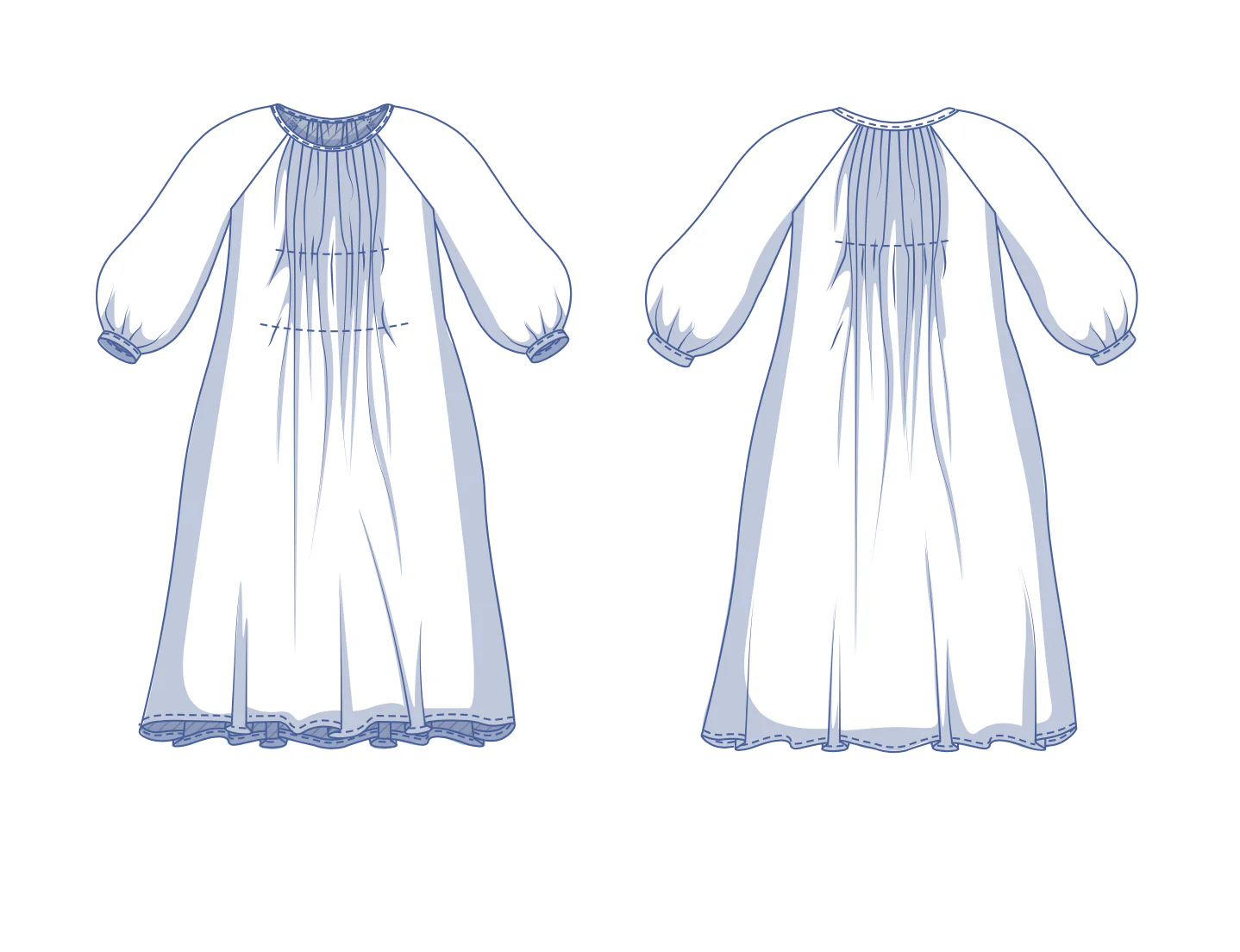 Fibre Mood Eve Dress - Image 7