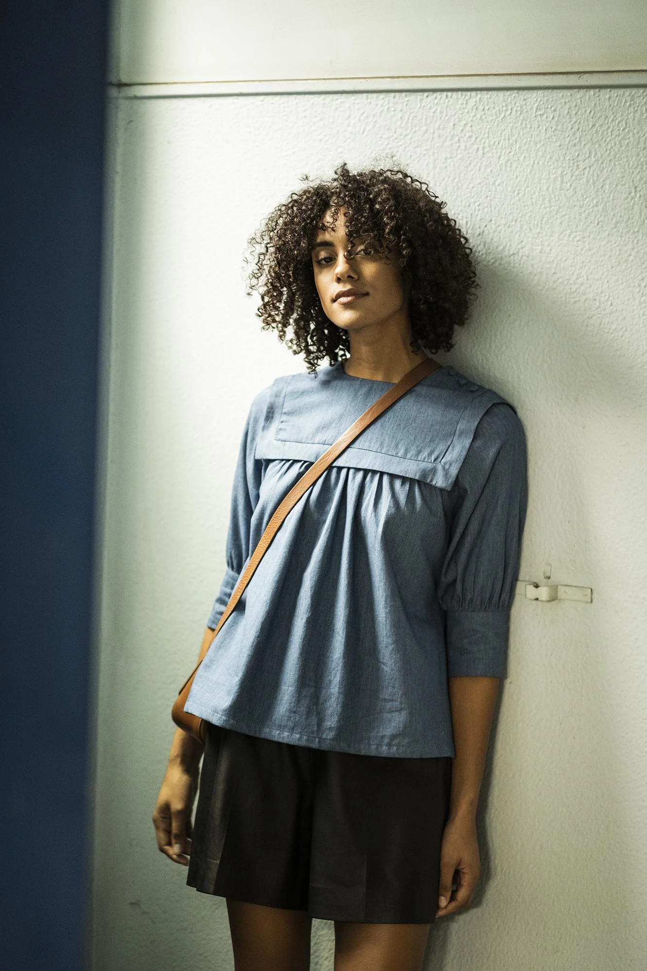 Fibre Mood Harmony Top - Printed copy shop (+£7.00)