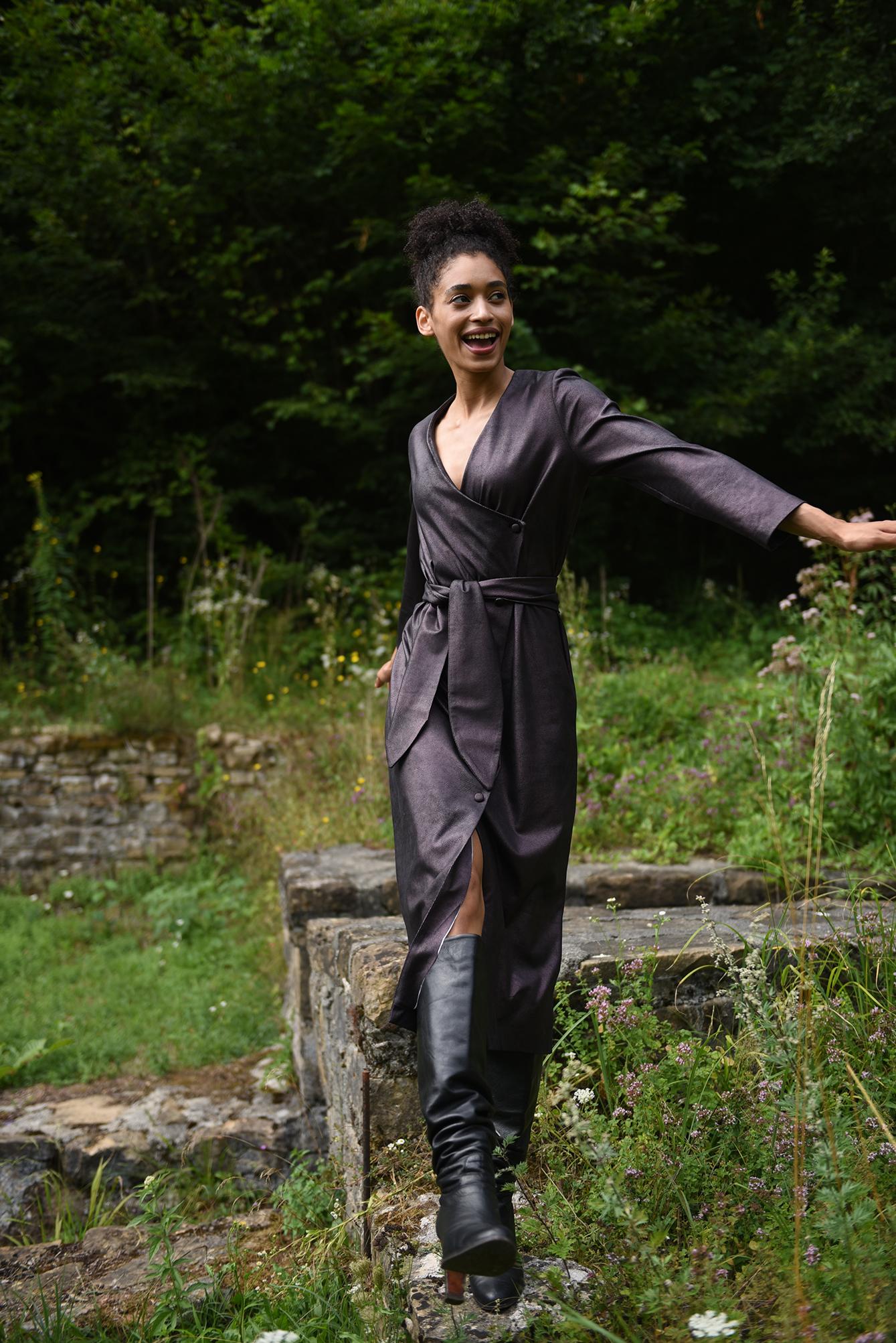 Fibre Mood Izzy Dress - Printed copy shop (+£10.00)