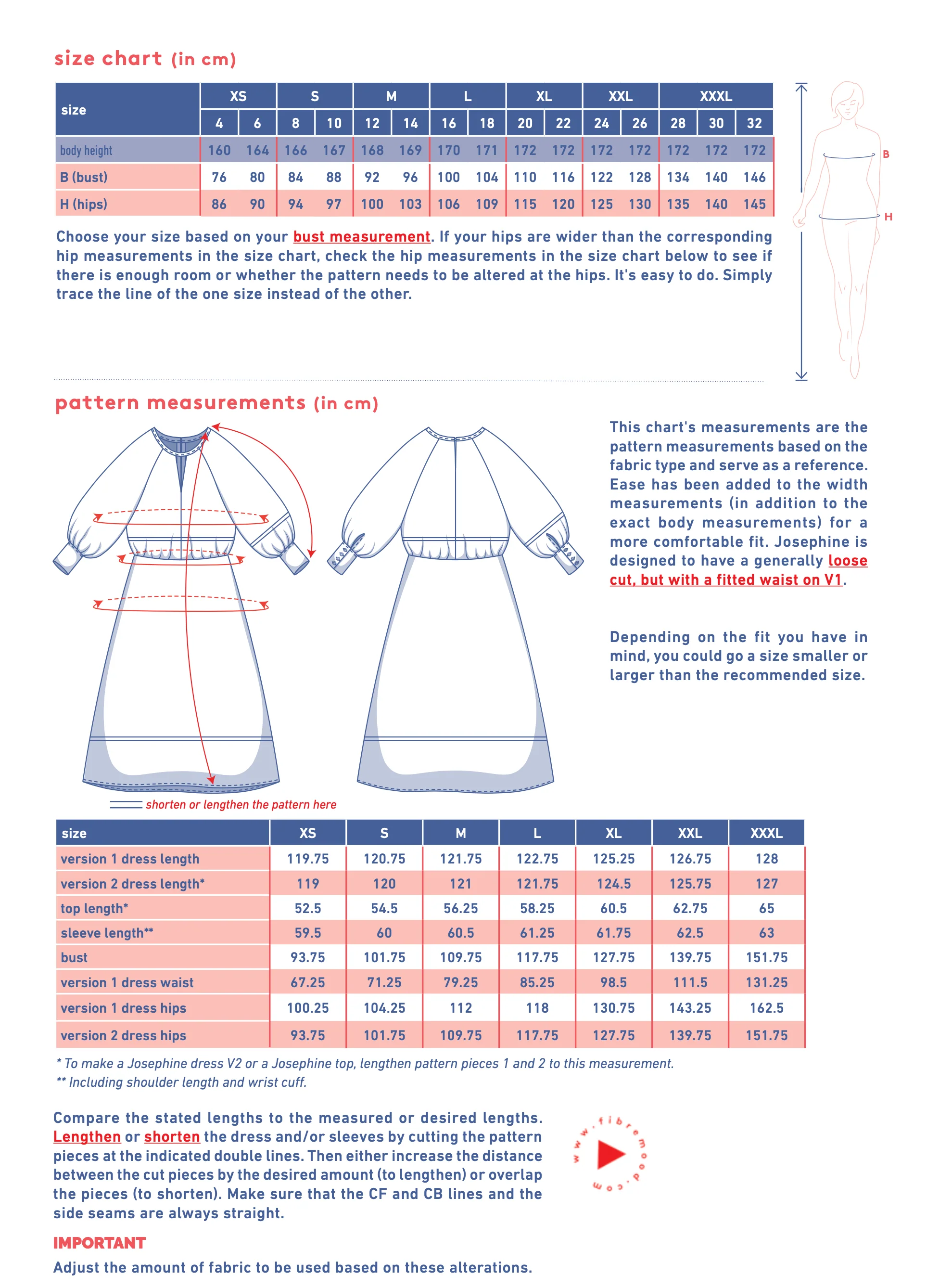 Fibre Mood Josephine Dress - Image 7